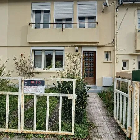 Maison de ville 4 pièces 73 m²