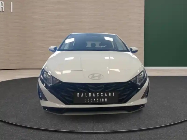 Hyundai I20 1.0 t-gdi 100 dct-7 hybrid 48v — photo 62