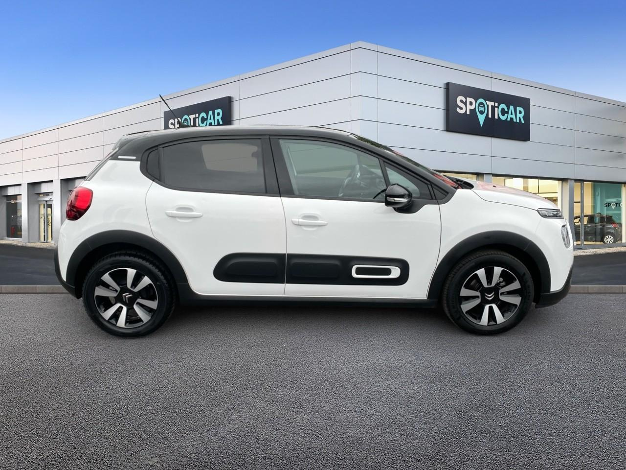 Citroën C3 1.2 puretech 83ch s&s max — photo 4
