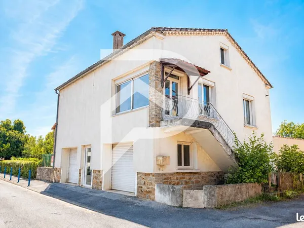 Maison 7 pièces 143 m²