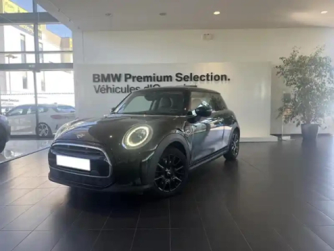 Mini Mini cooper 136ch  edition camden bva7