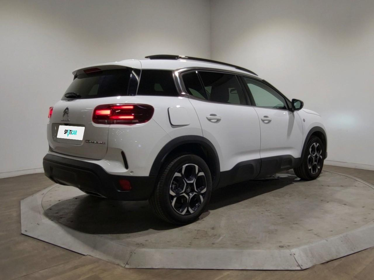 Citroën C5 Aircross puretech 130 s&s bvm6 c-series — photo 5