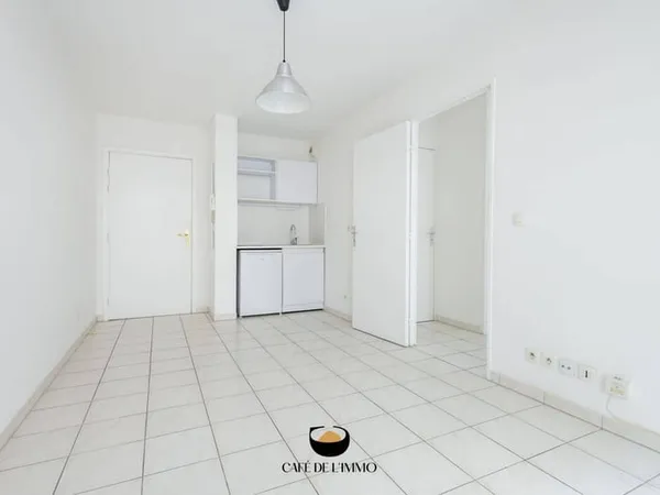 Appartement 2 pièces 30 m²