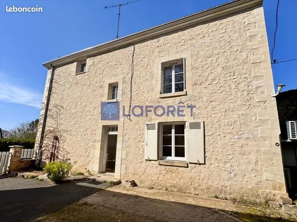Maison 5 pièces 121 m²