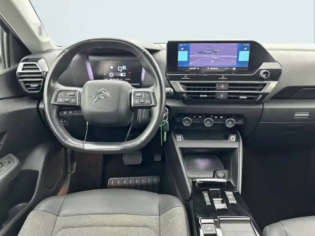 Citroën C4 e- 136 ch automatique — photo 8