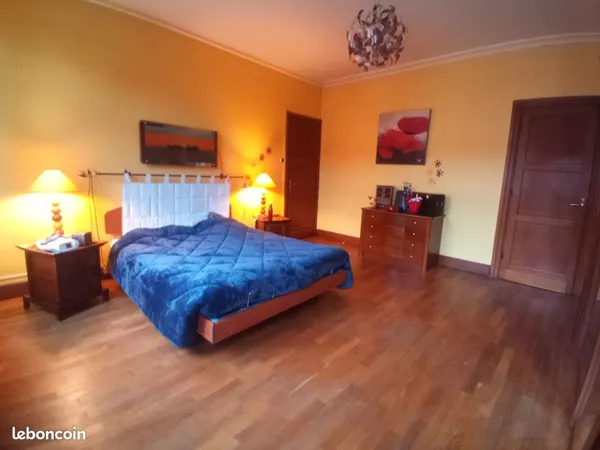 Maison 6 pièces 420 m²