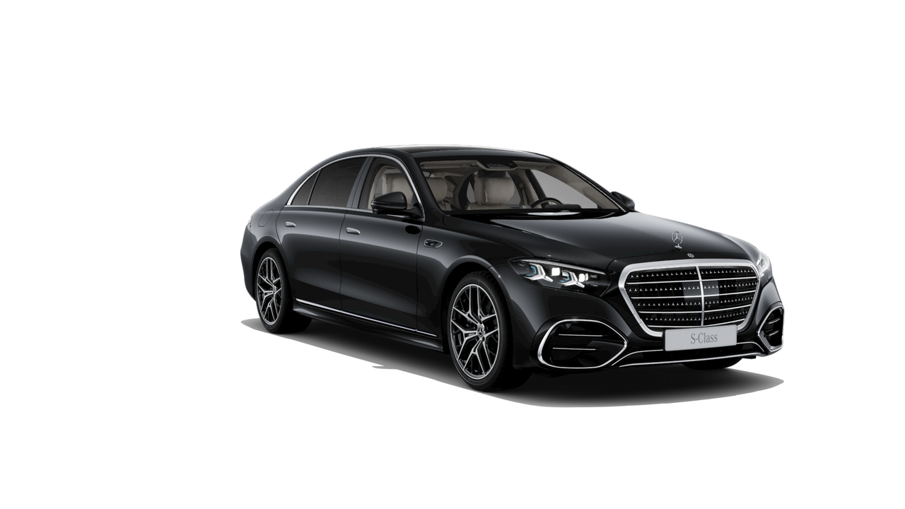 Mercedes Classe S L 450 e Hybride EQ 9G-Tronic — photo 7