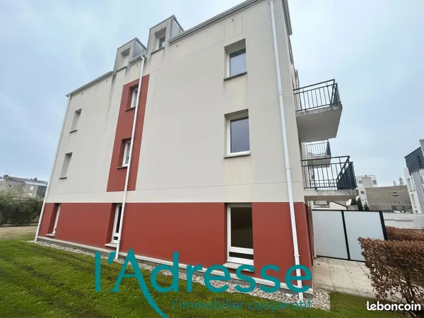 Appartement 3 pièces 67 m²