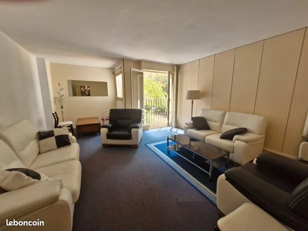 Appartement quartier résidentiel