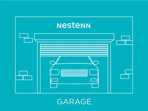 Parking à vendre avec cave à Nice - Proche commodités