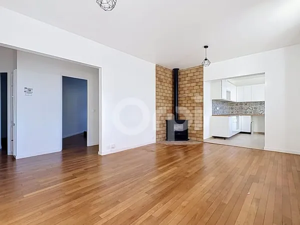 Appartement 4 pièces 78 m²