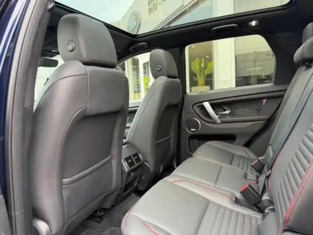 Land Rover Discovery Sport p200 flex fuel r-dynamic hse awd bva — photo 11