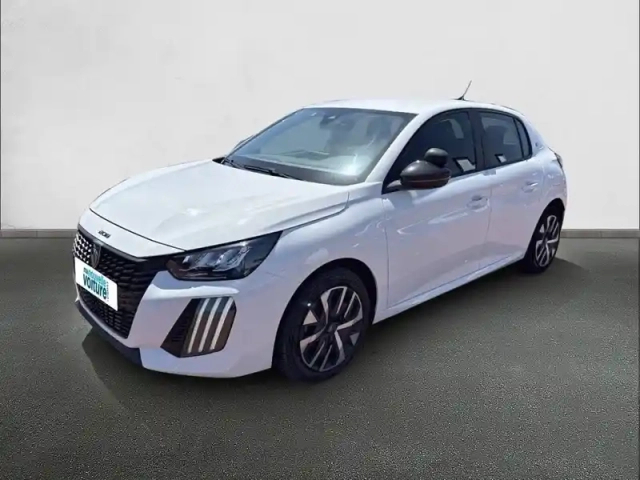 Peugeot 208 electrique 51 kwh 156ch — photo 29
