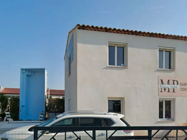 À louer - Votre futur bureau de 40m2 vous attend à Cuers 600 HT