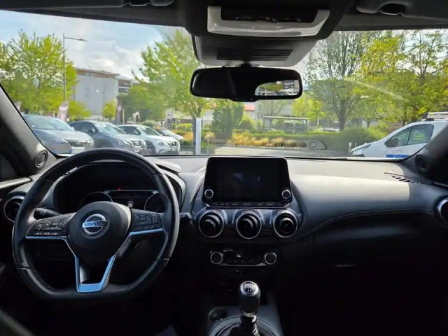 Nissan Juke 1.0 dig-t 114ch n-connecta — photo 18