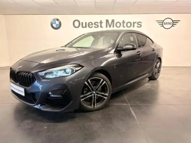 Bmw Serie 2 série 2 gran coupé 216da 116ch m sport