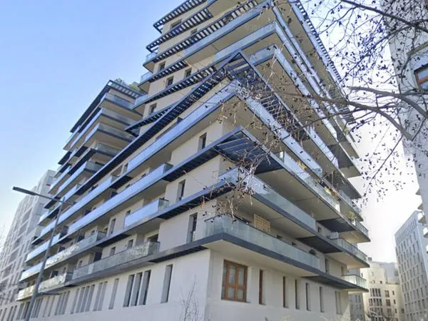 2 avec terrasse de 15 m², box fermé et vue exceptionnelle sur Lyon