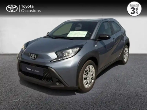 Toyota Aygo X 1.0 vvt-i 72ch dynamic my24
