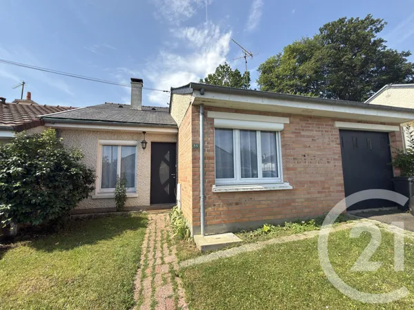 Maison 4 pièces 80 m²