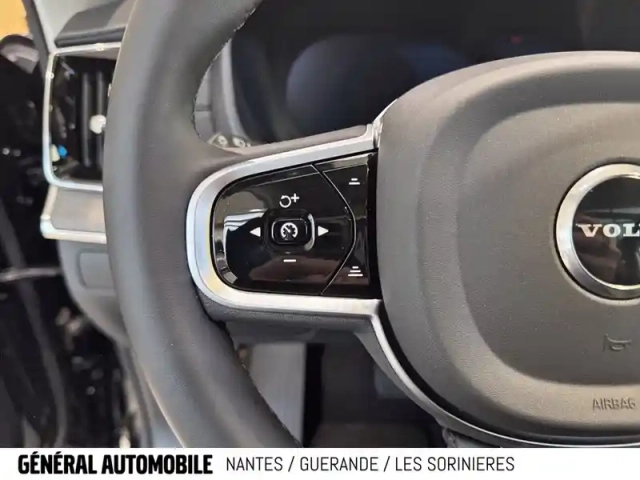 Volvo Xc90 t8 awd hybride rechargeable 455 ch geartronic 8 7pl — photo 6