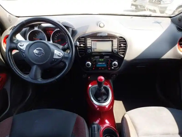 Nissan Juke 1.5 dci 110 fap start/stop system — photo 10