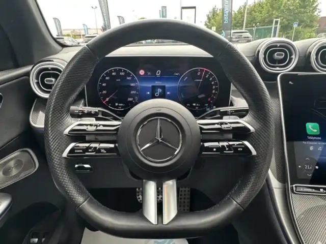 Mercedes Glc 300 e  hybrid eq 4matic am — photo 14