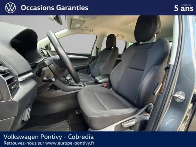 Skoda Karoq 2.0 tdi 116ch scr business dsg7 — photo 8