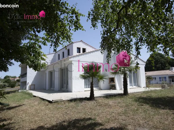 Maison 6 pièces 160 m²