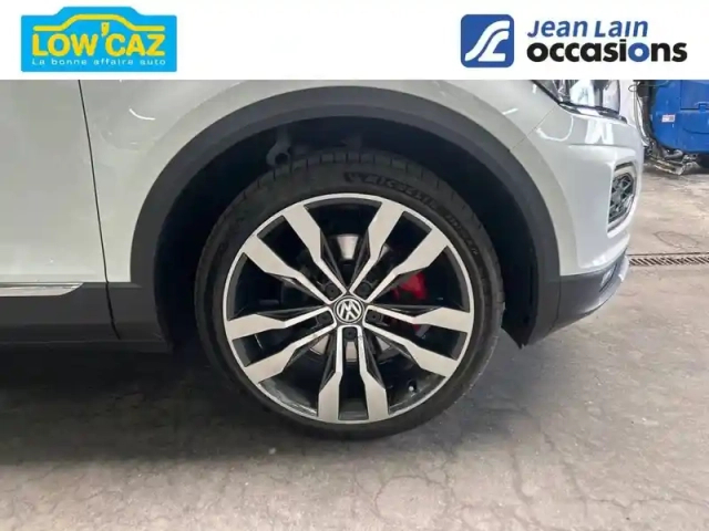 Volkswagen T-Roc 2.0 tsi 190 start/stop dsg7 4motion — photo 9