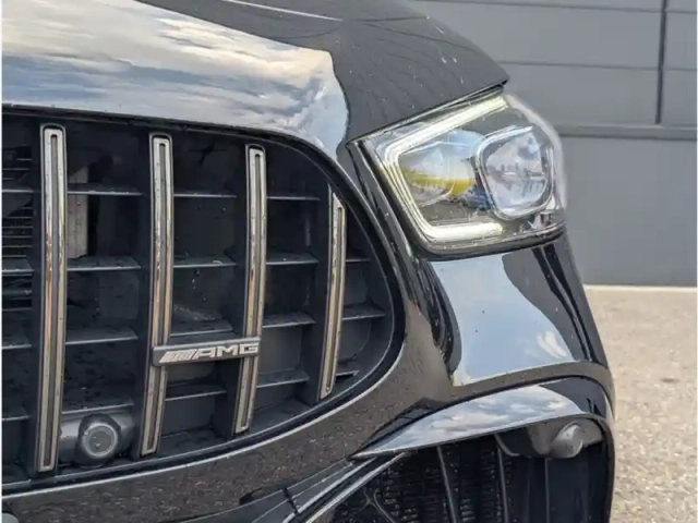 Mercedes Amg Gt mercedes- 63 s malus paye — photo 12