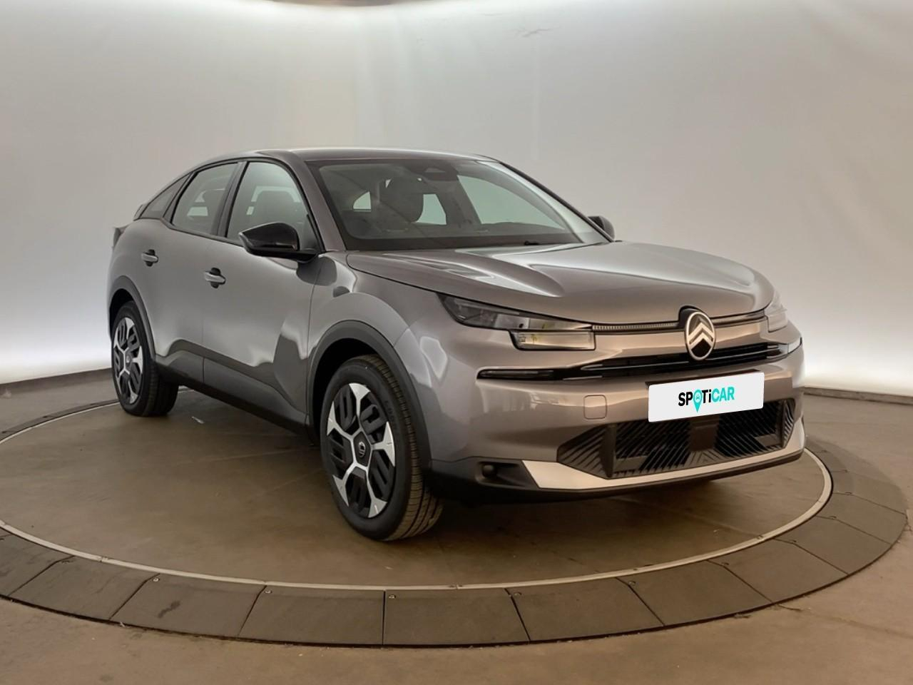 Citroën C4 e-c4 156 ch autonomie etendue plus — photo 3
