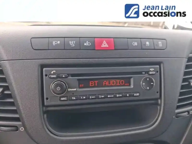 Iveco Daily fgn 35 s 14s v12 h2 quad-leaf bvm6 — photo 15