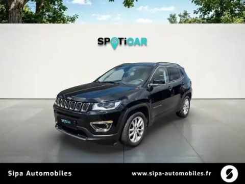 Jeep Compass 1.3 gse t4 150 ch bvr6