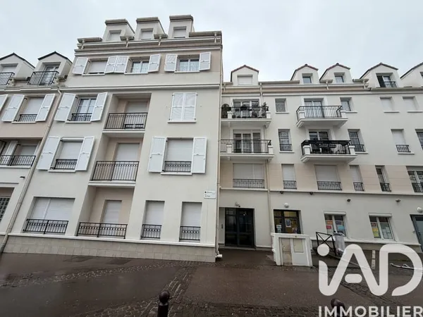 Appartement 1 pièce 32 m²