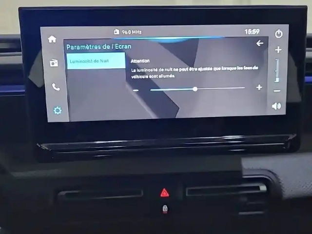 Citroën C3 turbo 100 ch bvm6 — photo 20