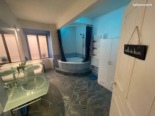 Location chambre meublée proche issoire