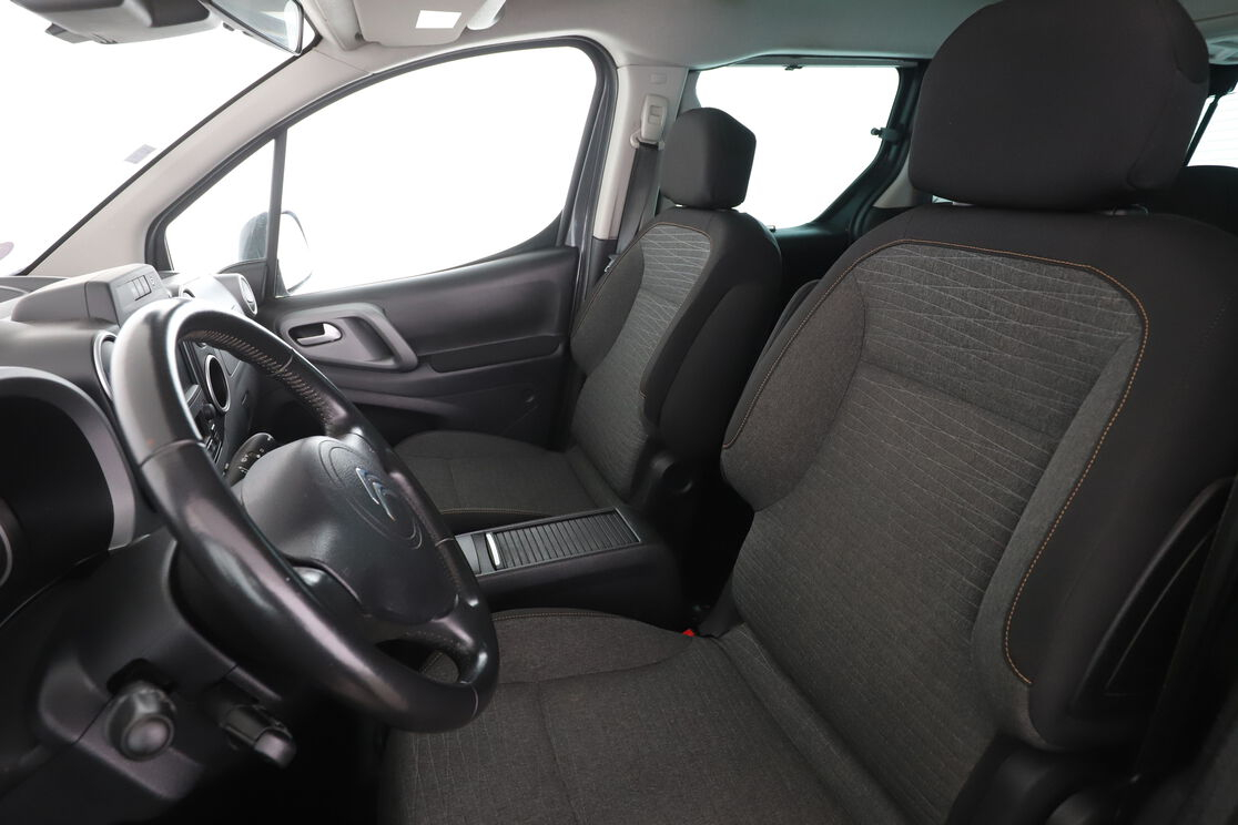 Citroen Berlingo Multispace 1.2 PureTech Shine — photo 9