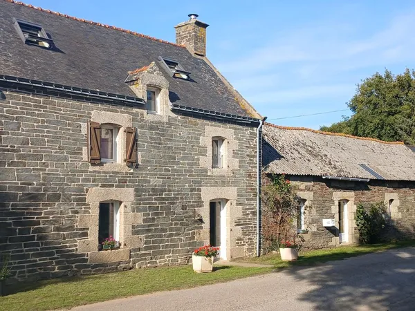 Charme, espace et potentiel au coeur de la campagne bretonne