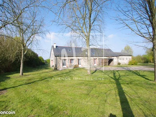 Maison 4 pièces 118 m²