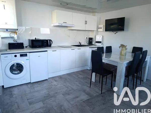 Appartement 2 pièces 24 m²