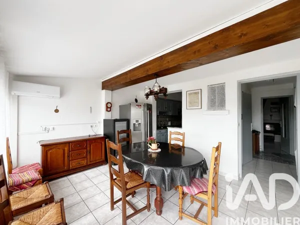 Maison 5 pièces 105 m²