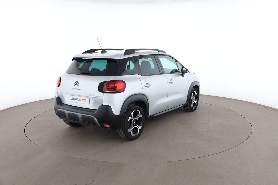 Citroen C3 Aircross 1.6 Blue-HDi Shine BV6 — photo 5