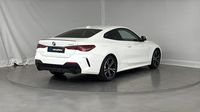 Bmw Série 4 Coupé 420iA 184ch M Sport — photo 5