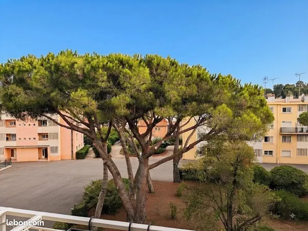 Appartement 3 pièces 61 m²
