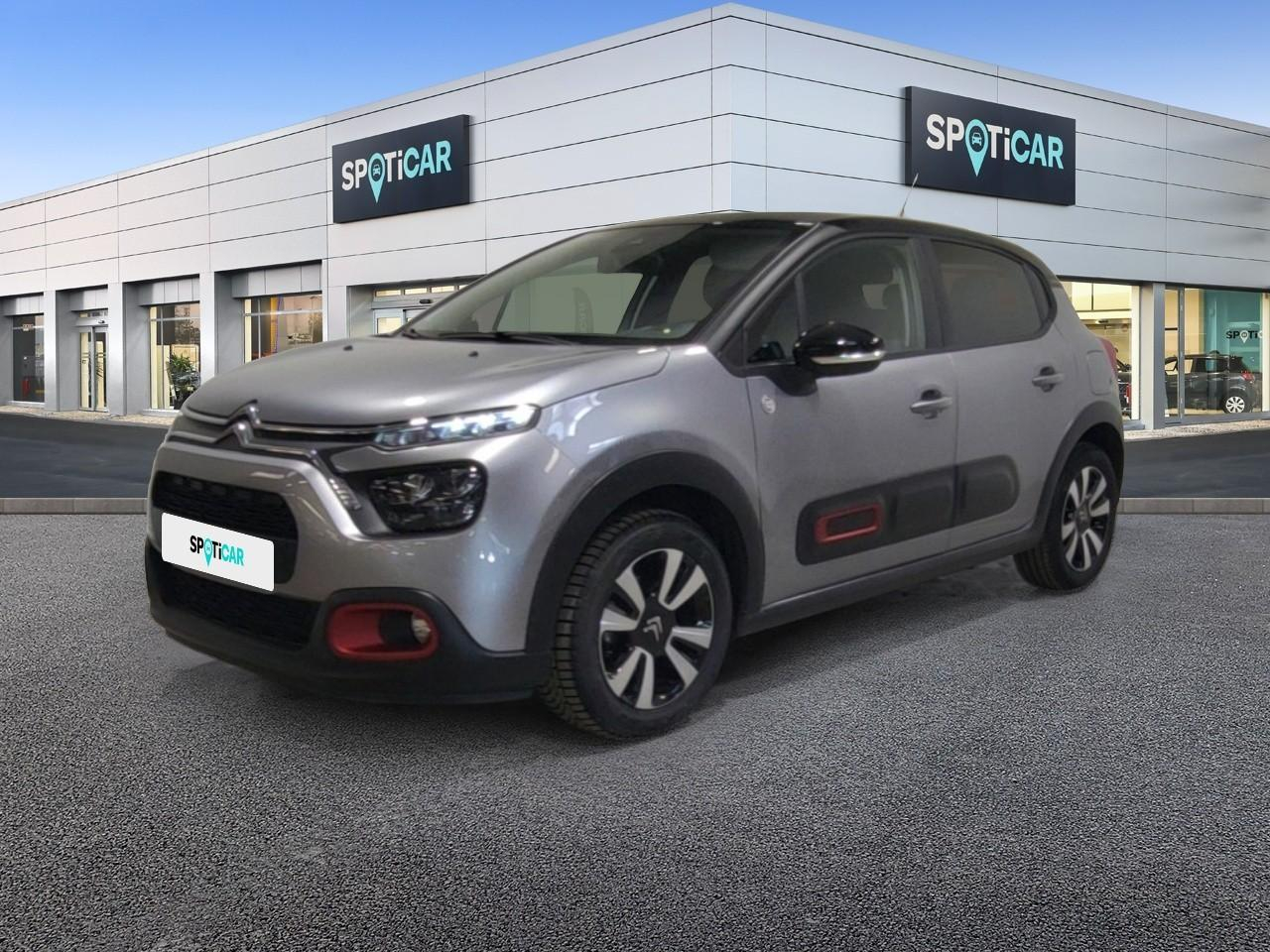 Citroën C3 puretech 83 s&s bvm5 c-series — photo 1