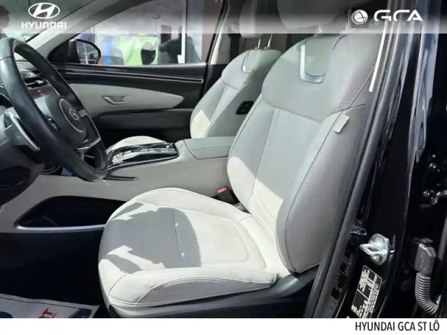 Hyundai Tucson 1.6 t-gdi 230ch hybrid executive bva6 — photo 11
