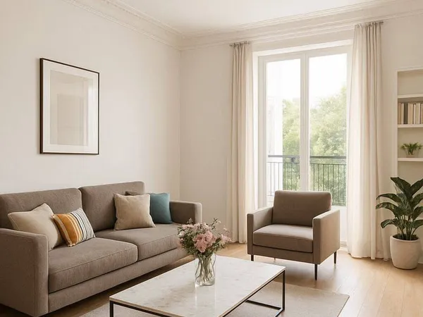 Appartement 3 pièces 67 m²