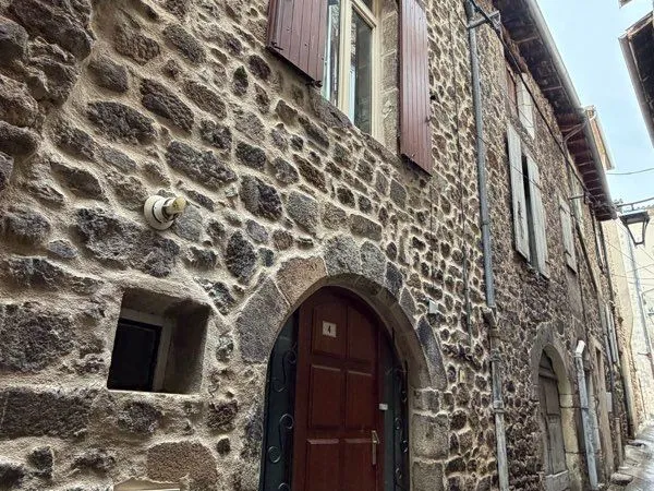 Maison de village