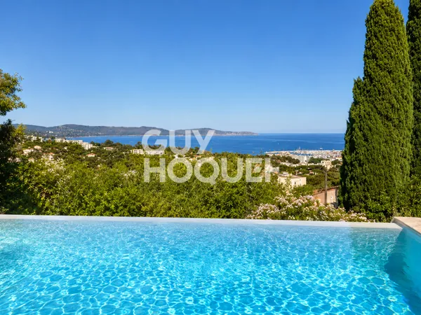 Maison Vente Cavalaire-sur-Mer 5p 160m² 1300000€