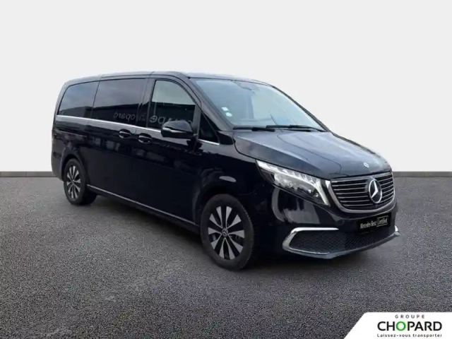 Mercedes Classe V eqv 300 long 204 ch — photo 5